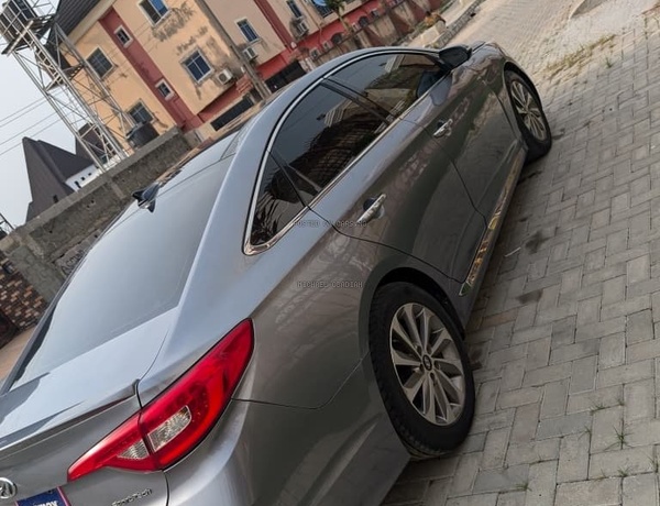 Hyundai Sonata Sport 2018 for Sale In Lagos