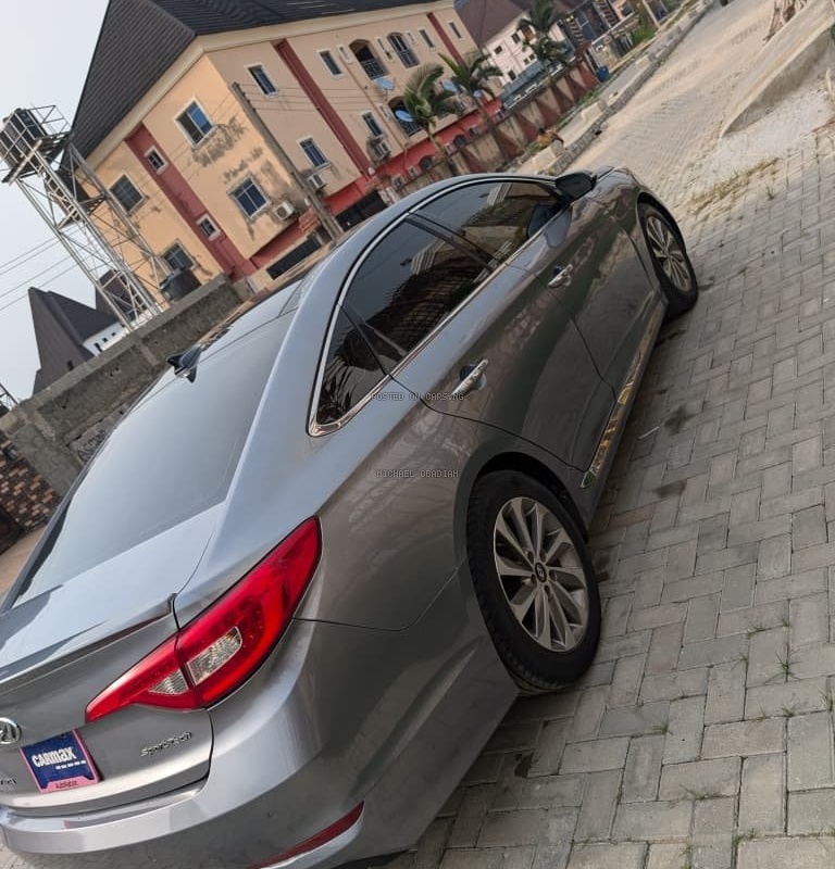 Hyundai Sonata Sport 2018 for Sale In Lagos image