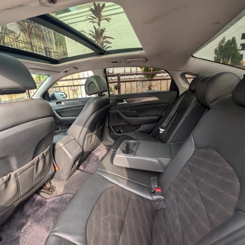 Hyundai Sonata Sport 2018 for Sale In Lagos