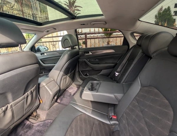 Hyundai Sonata Sport 2018 for Sale In Lagos