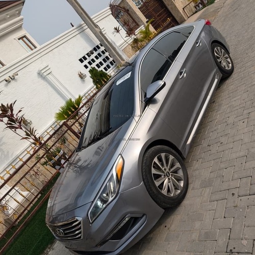 Hyundai Sonata Sport 2018 for Sale In Lagos