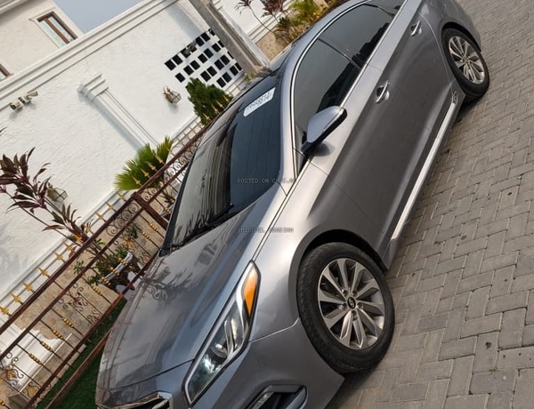 Hyundai Sonata Sport 2018 for Sale In Lagos