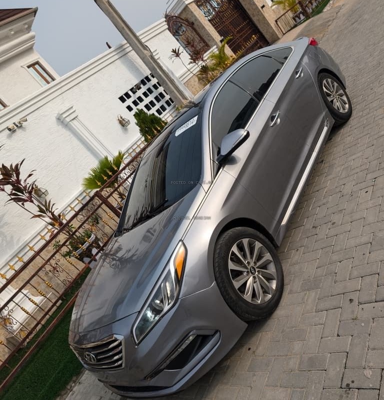 Hyundai Sonata Sport 2018 for Sale In Lagos image