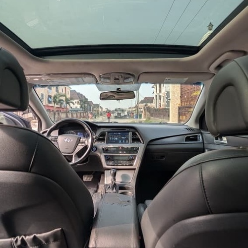 Hyundai Sonata Sport 2018 for Sale In Lagos