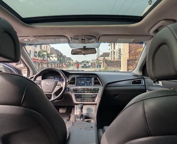 Hyundai Sonata Sport 2018 for Sale In Lagos