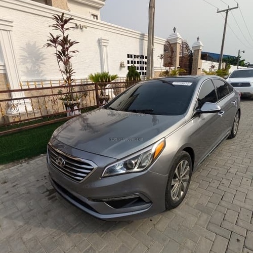 Hyundai Sonata Sport 2018 for Sale In Lagos