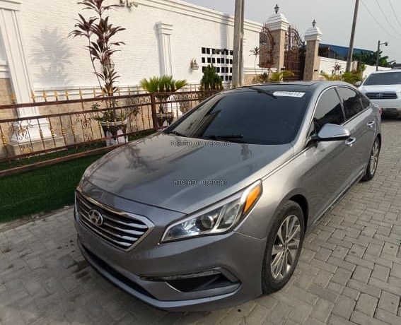 Hyundai Sonata Sport 2018 for Sale In Lagos
