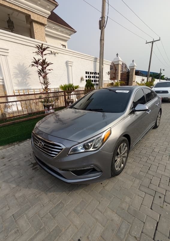 Hyundai Sonata Sport 2018 for Sale In Lagos image