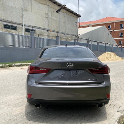 Lexus IS350 2015 for Sale in Lagos