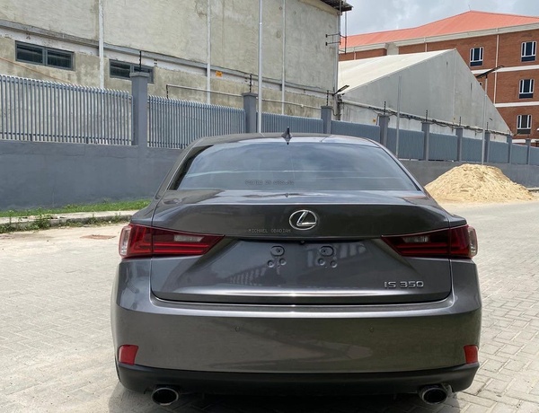 Lexus IS350 2015 for Sale in Lagos