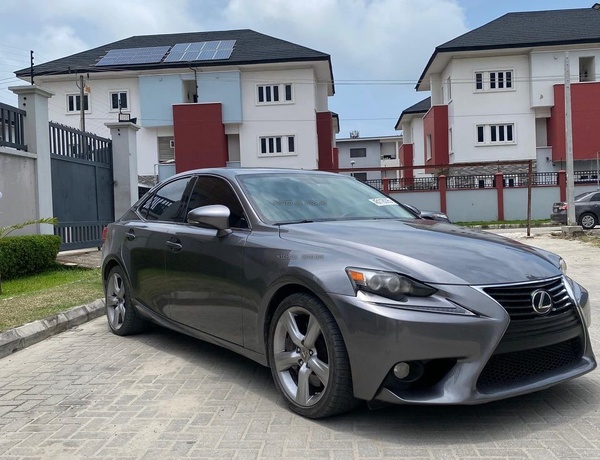 Lexus IS350 2015 for Sale in Lagos
