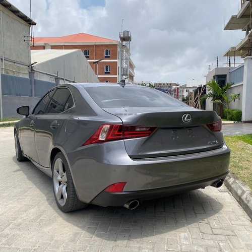 Lexus IS350 2015 for Sale in Lagos