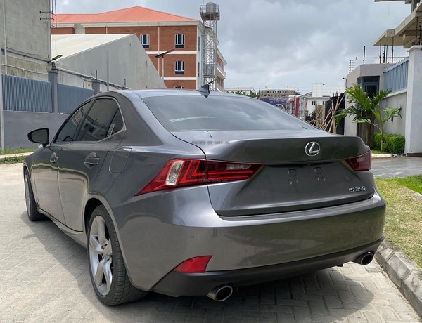 Lexus IS350 2015 for Sale in Lagos