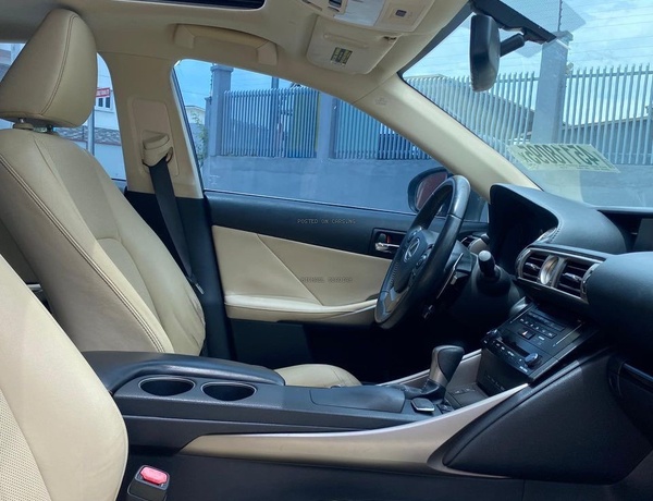 Lexus IS350 2015 for Sale in Lagos