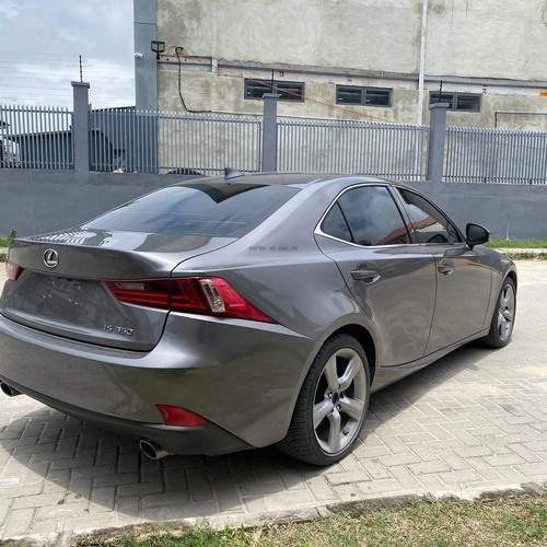 Lexus IS350 2015 for Sale in Lagos