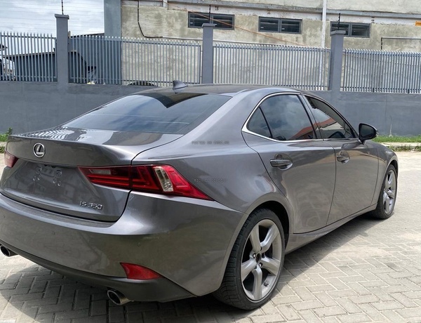 Lexus IS350 2015 for Sale in Lagos