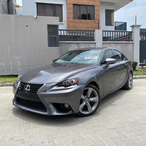 Lexus IS350 2015 for Sale in Lagos