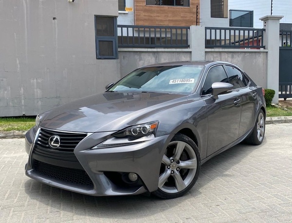 Lexus IS350 2015 for Sale in Lagos