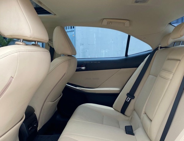 Lexus IS350 2015 for Sale in Lagos
