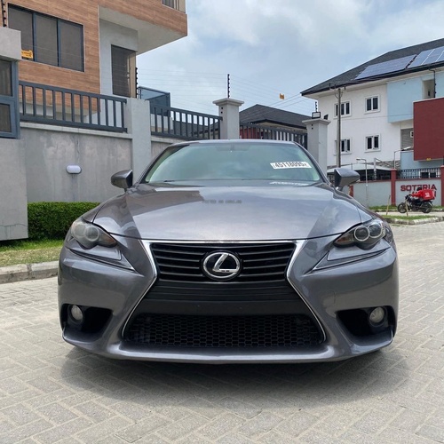 Lexus IS350 2015 for Sale in Lagos