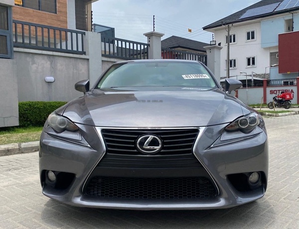 Lexus IS350 2015 for Sale in Lagos