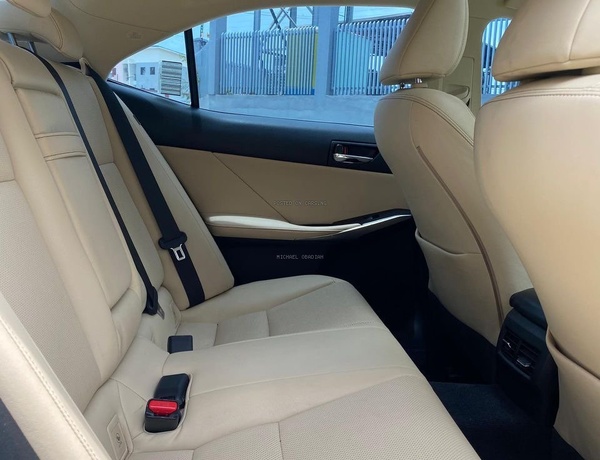 Lexus IS350 2015 for Sale in Lagos
