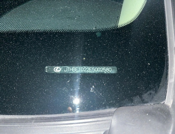 Lexus IS350 2015 for Sale in Lagos