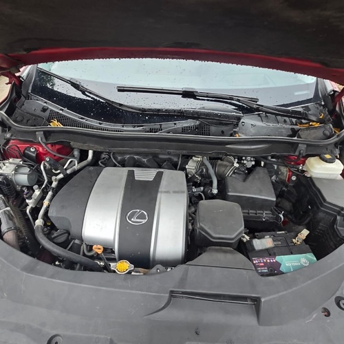 Lexus RX350 2017 for Sale In Lagos