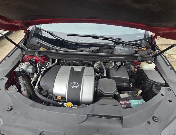 Lexus RX350 2017 for Sale In Lagos