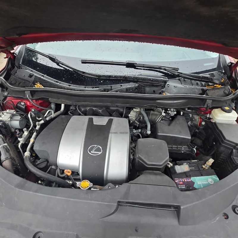 Lexus RX350 2017 for Sale In Lagos image