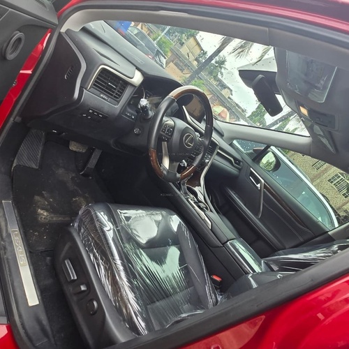 Lexus RX350 2017 for Sale In Lagos