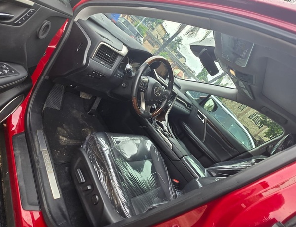 Lexus RX350 2017 for Sale In Lagos