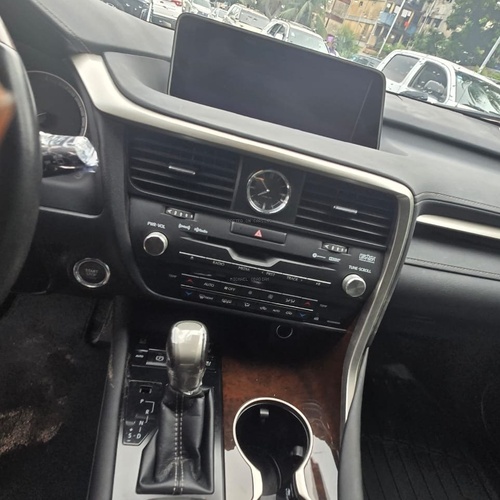 Lexus RX350 2017 for Sale In Lagos