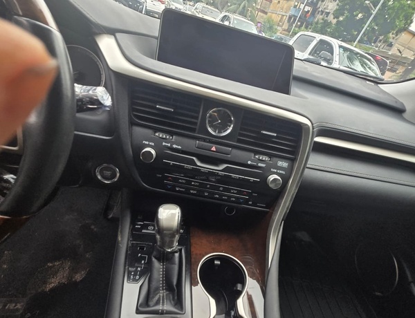 Lexus RX350 2017 for Sale In Lagos