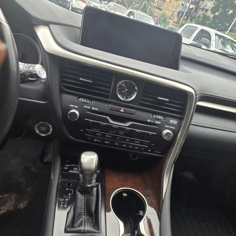 Lexus RX350 2017 for Sale In Lagos image