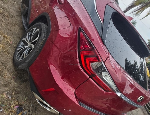 Lexus RX350 2017 for Sale In Lagos