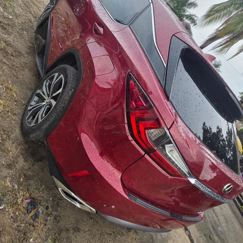 Lexus RX350 2017 for Sale In Lagos image