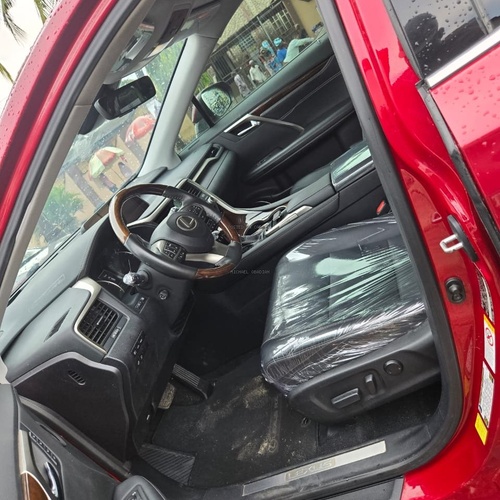 Lexus RX350 2017 for Sale In Lagos