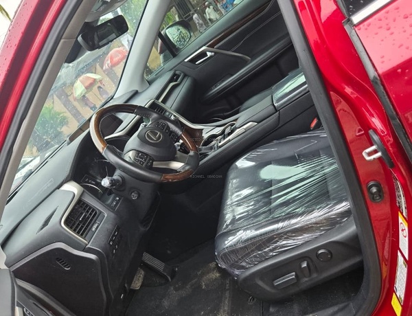 Lexus RX350 2017 for Sale In Lagos
