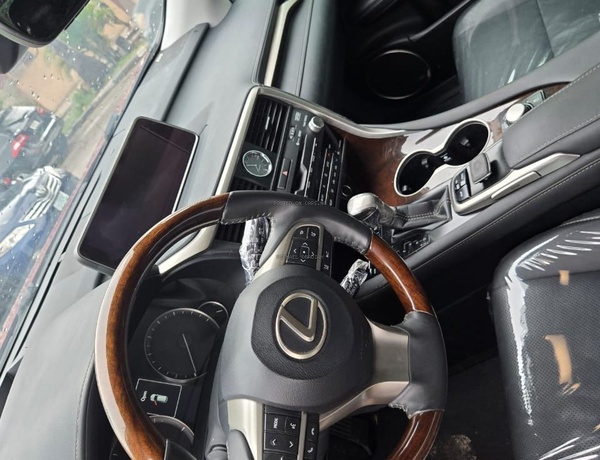 Lexus RX350 2017 for Sale In Lagos