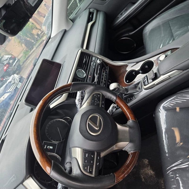 Lexus RX350 2017 for Sale In Lagos image