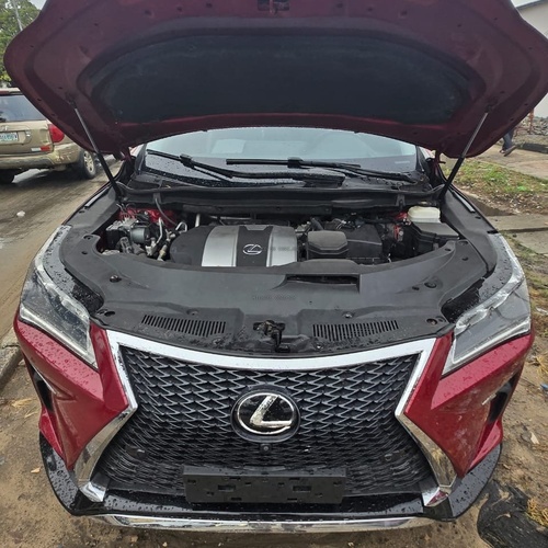 Lexus RX350 2017 for Sale In Lagos