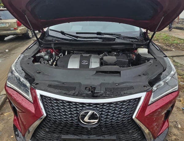 Lexus RX350 2017 for Sale In Lagos