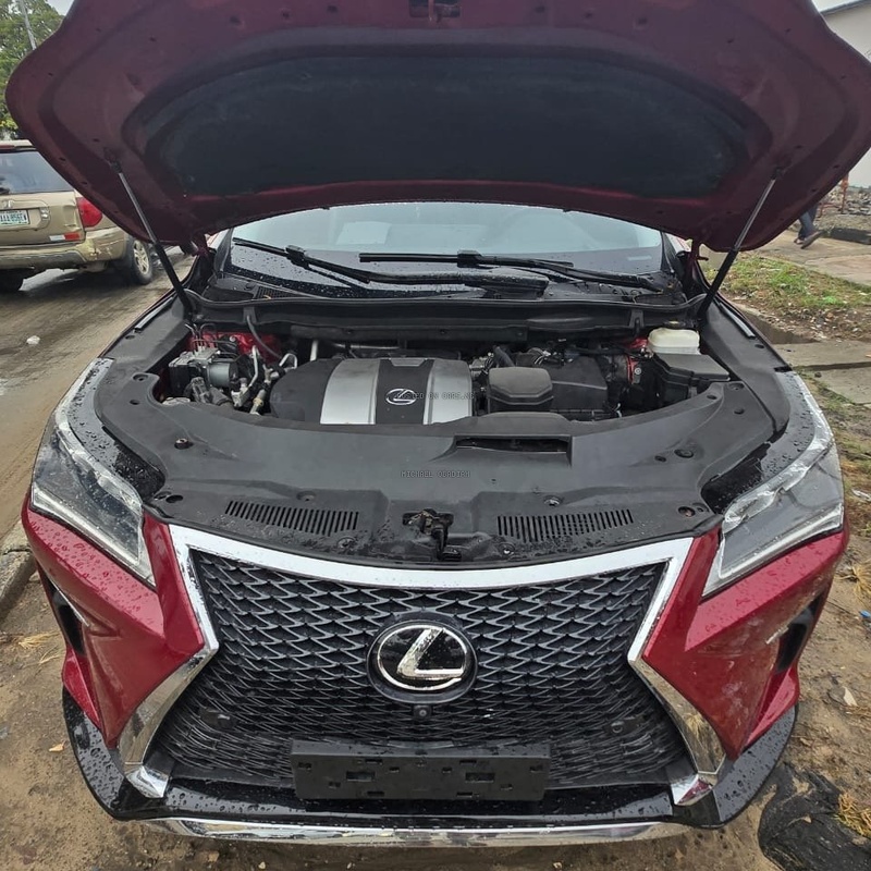 Lexus RX350 2017 for Sale In Lagos image