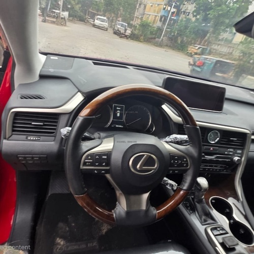 Lexus RX350 2017 for Sale In Lagos
