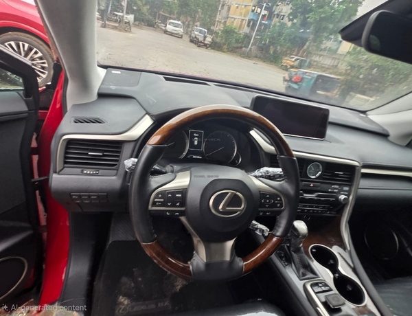 Lexus RX350 2017 for Sale In Lagos