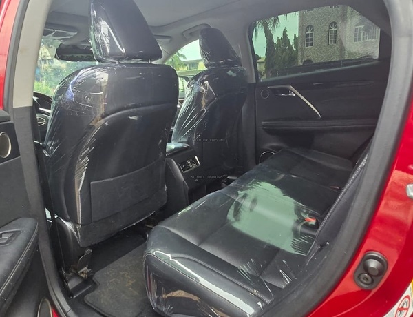 Lexus RX350 2017 for Sale In Lagos