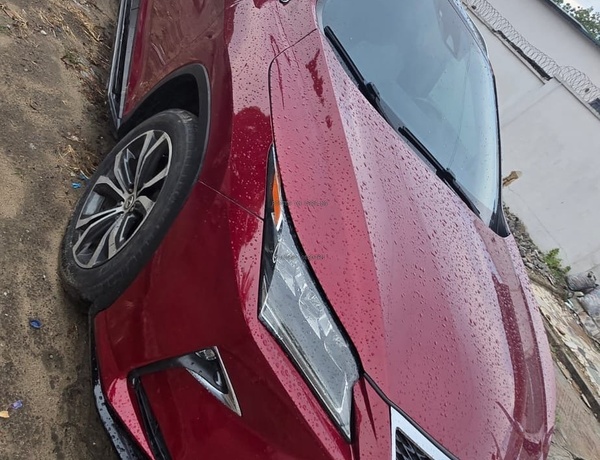 Lexus RX350 2017 for Sale In Lagos