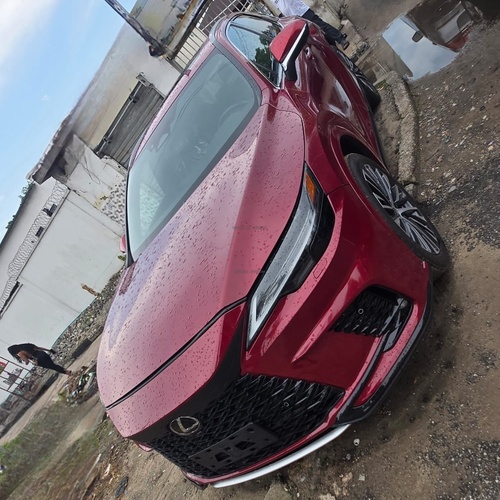 Lexus RX350 2024 for Sale in Lagos