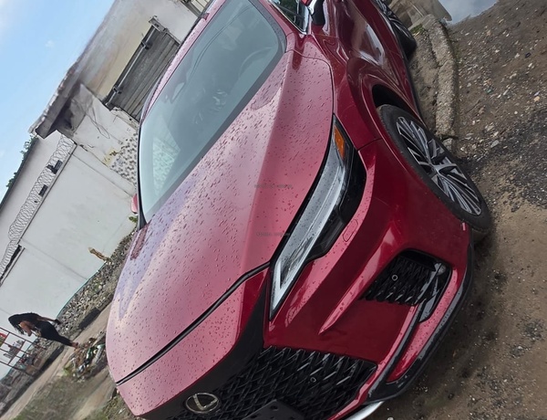 Lexus RX350 2024 for Sale in Lagos